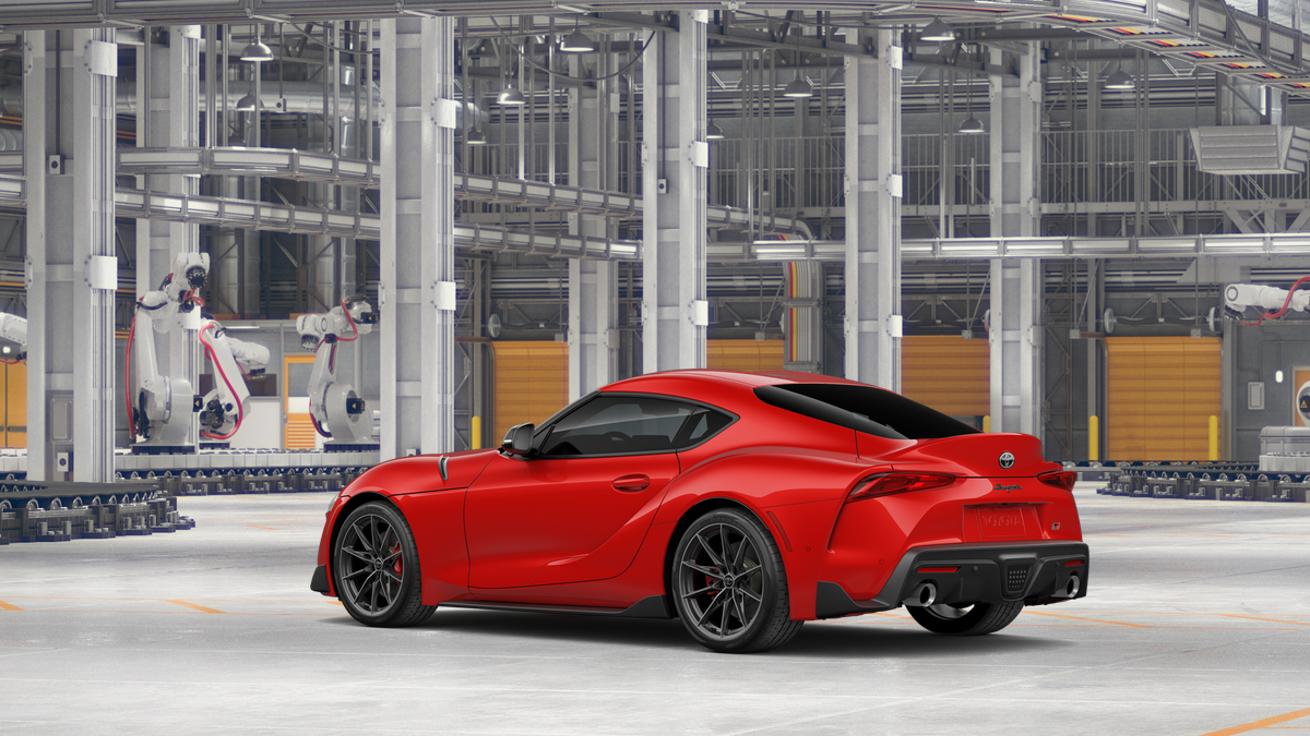 2026 Toyota GR Supra 3.0 Premium