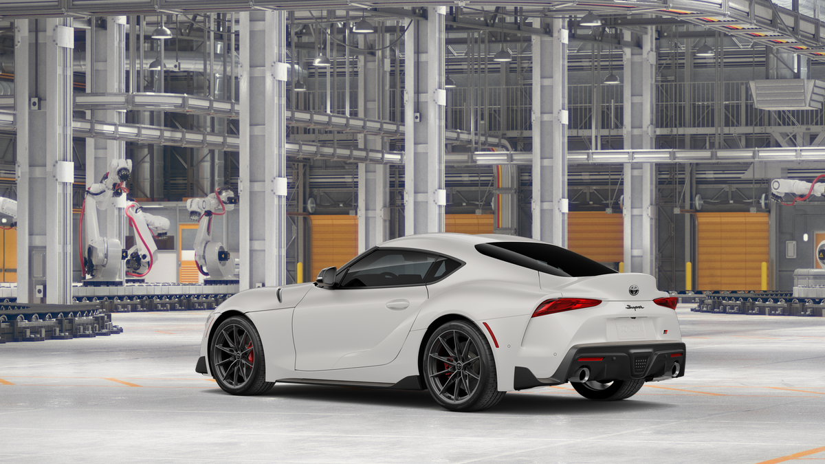 2026 Toyota GR Supra 3.0 Premium MT