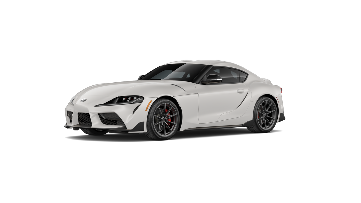 2026 Toyota GR Supra 3.0 Premium MT