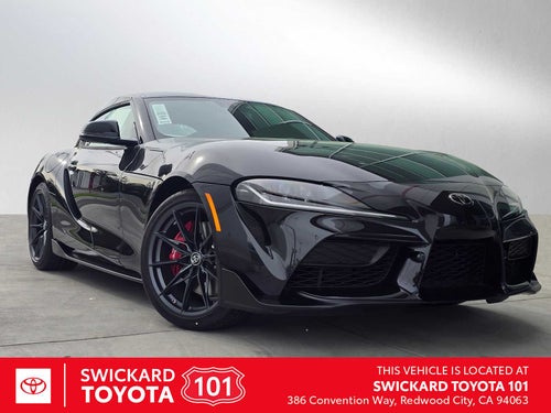 2026 Toyota GR Supra 3.0 Premium MT