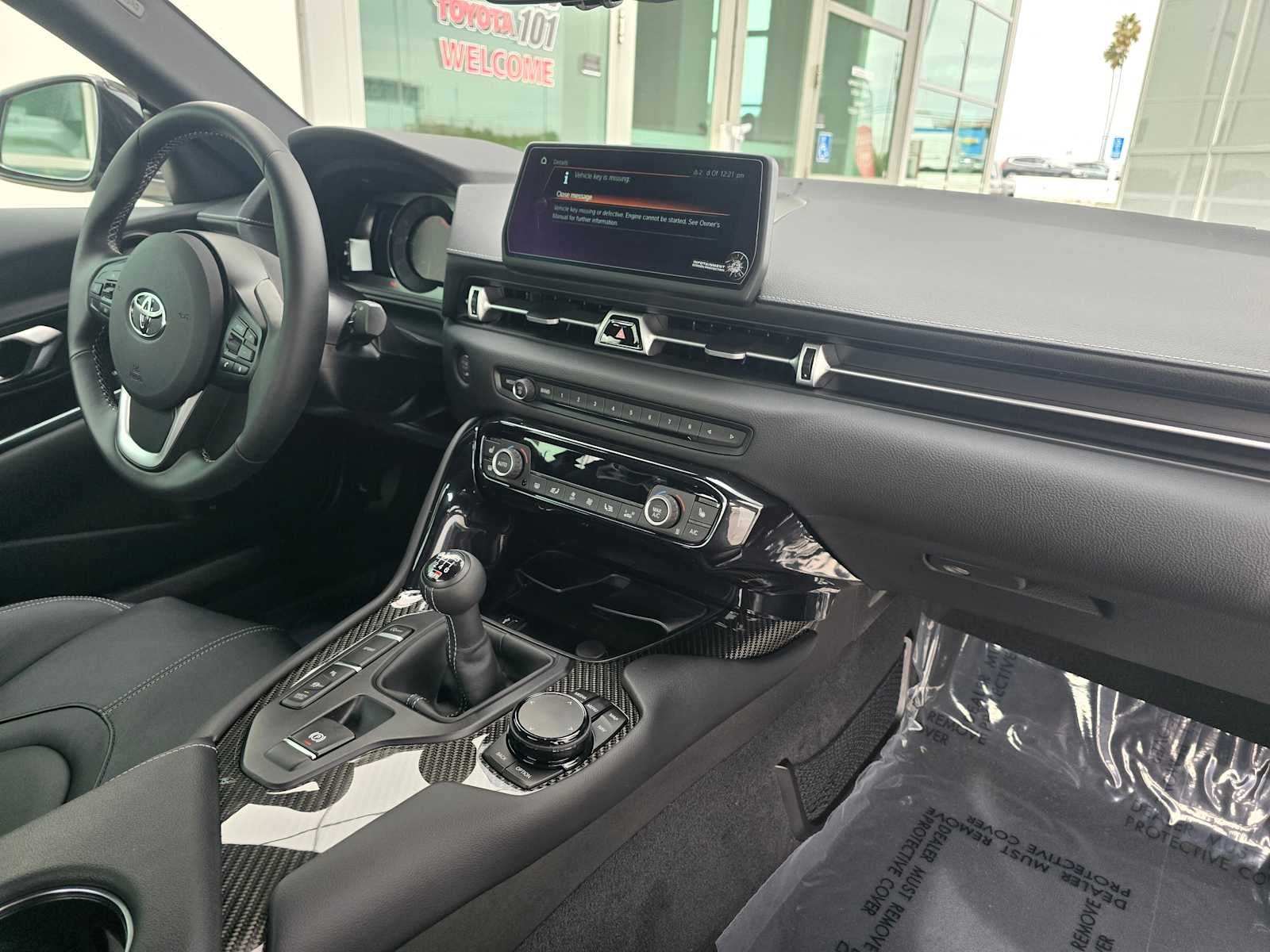 2026 Toyota GR Supra 3.0 Premium MT