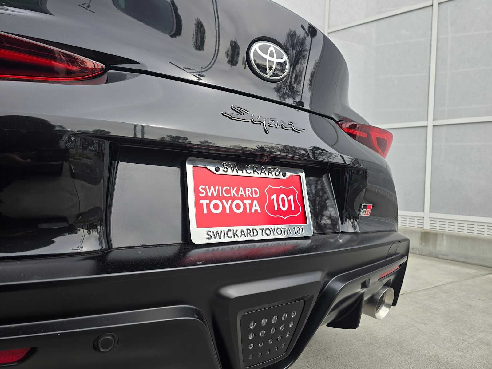 2026 Toyota GR Supra 3.0 Premium MT