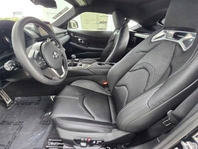 2026 Toyota GR Supra 3.0 Premium MT