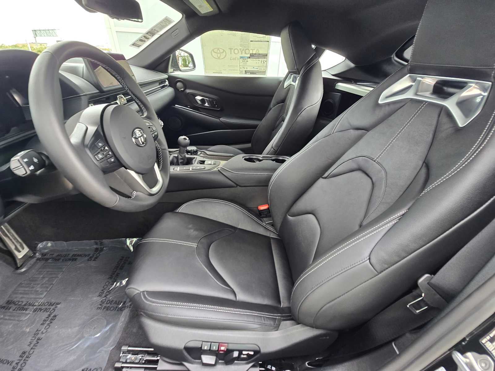 2026 Toyota GR Supra 3.0 Premium MT