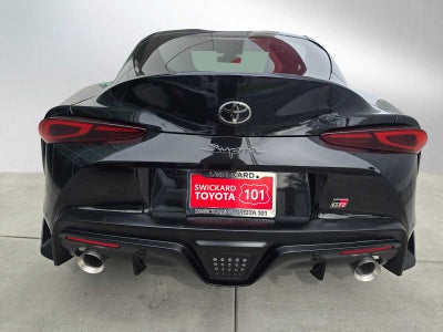 2026 Toyota GR Supra 3.0 Premium MT