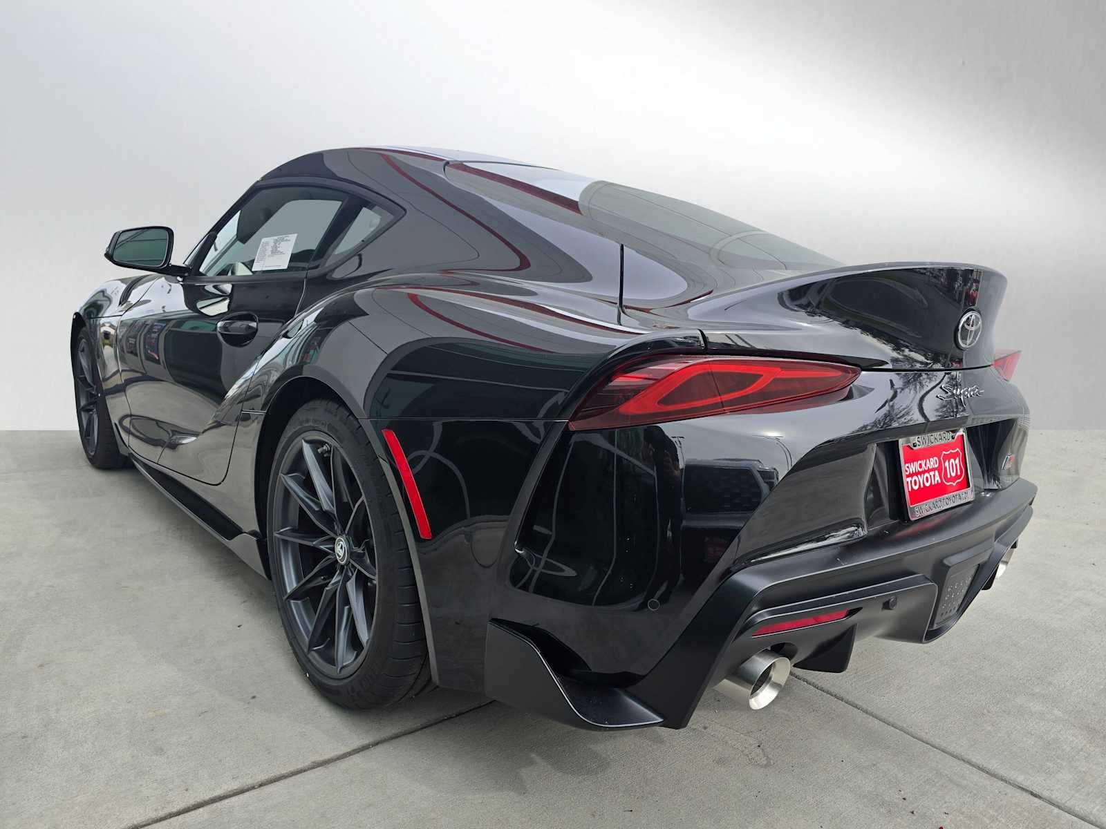 2026 Toyota GR Supra 3.0 Premium MT