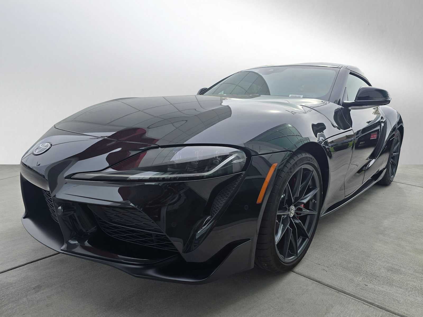 2026 Toyota GR Supra 3.0 Premium MT