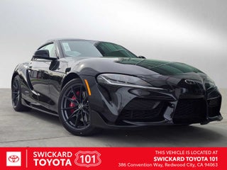 2026 Toyota GR Supra 3.0 Premium MT