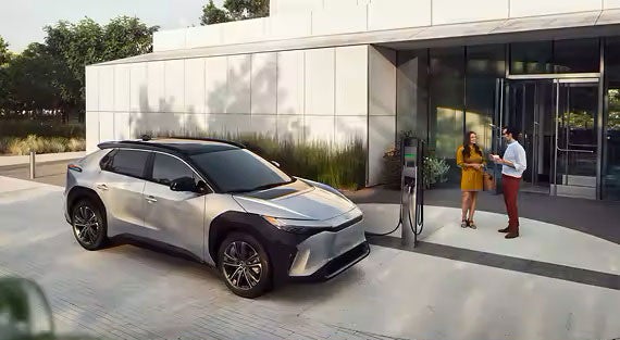 Crown Toyota in Ontario CA