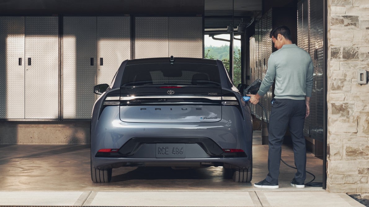 Crown Toyota in Ontario CA