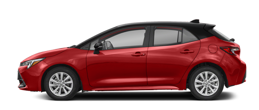 2024 Toyota Corolla Hatchback - Crown Toyota in Ontario CA