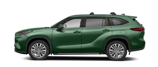 2024 Toyota Highlander - Crown Toyota in Ontario CA