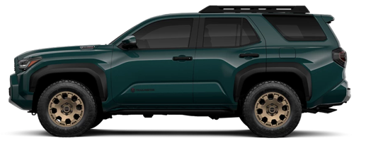 2025 Toyota 4Runner - Crown Toyota in Ontario CA