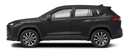 2026 Toyota Corolla Cross Hybrid - Crown Toyota in Ontario CA