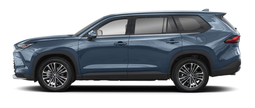 2025 Toyota Grand Highlander Hybrid - Crown Toyota in Ontario CA