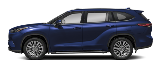 2025 Toyota Highlander Hybrid - Crown Toyota in Ontario CA