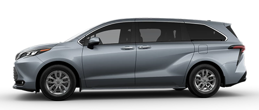2025 Toyota Sienna - Crown Toyota in Ontario CA