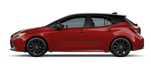 2026 Toyota Corolla Hatchback - Crown Toyota in Ontario CA