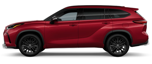 2026 Toyota Highlander - Crown Toyota in Ontario CA
