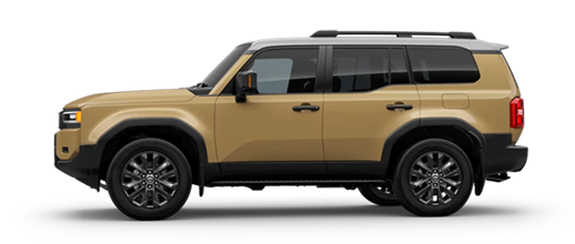 2026 Toyota Land Cruiser - Crown Toyota in Ontario CA