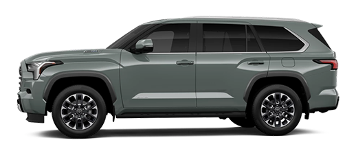 2026 Toyota Sequoia - Crown Toyota in Ontario CA