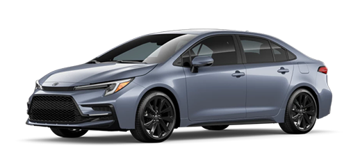 2027 Toyota Corolla - Crown Toyota in Ontario CA