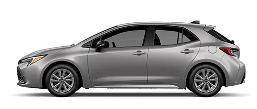 2027 Toyota Corolla Hatchback - Crown Toyota in Ontario CA