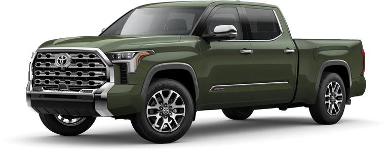 2022 Toyota Tundra 1974 Edition in Army Green | Crown Toyota in Ontario CA