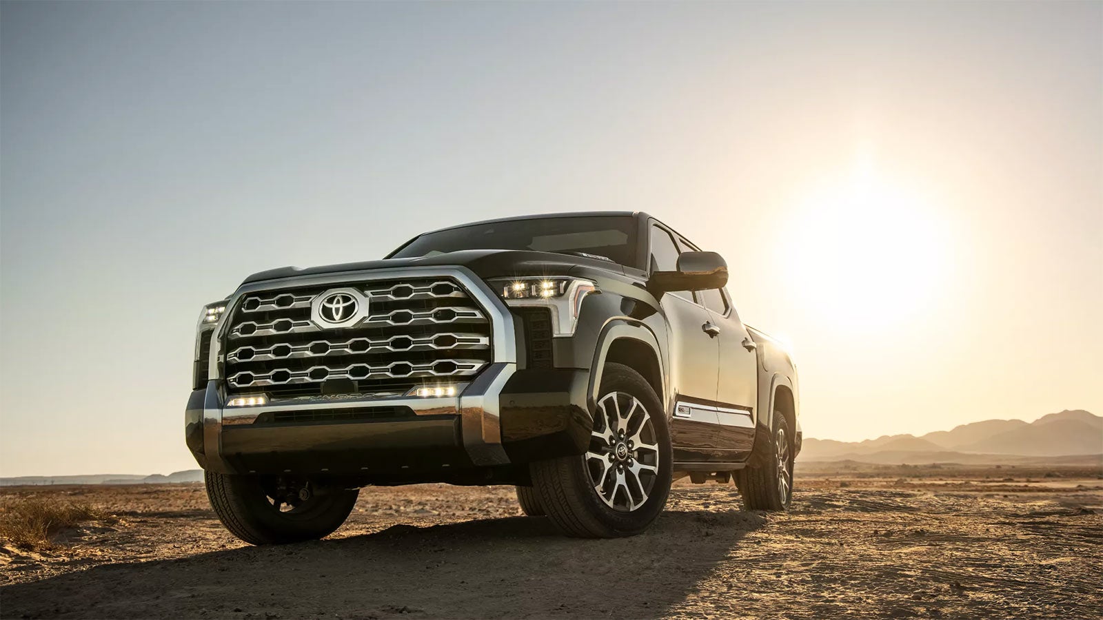 2022 Toyota Tundra Gallery | Crown Toyota in Ontario CA