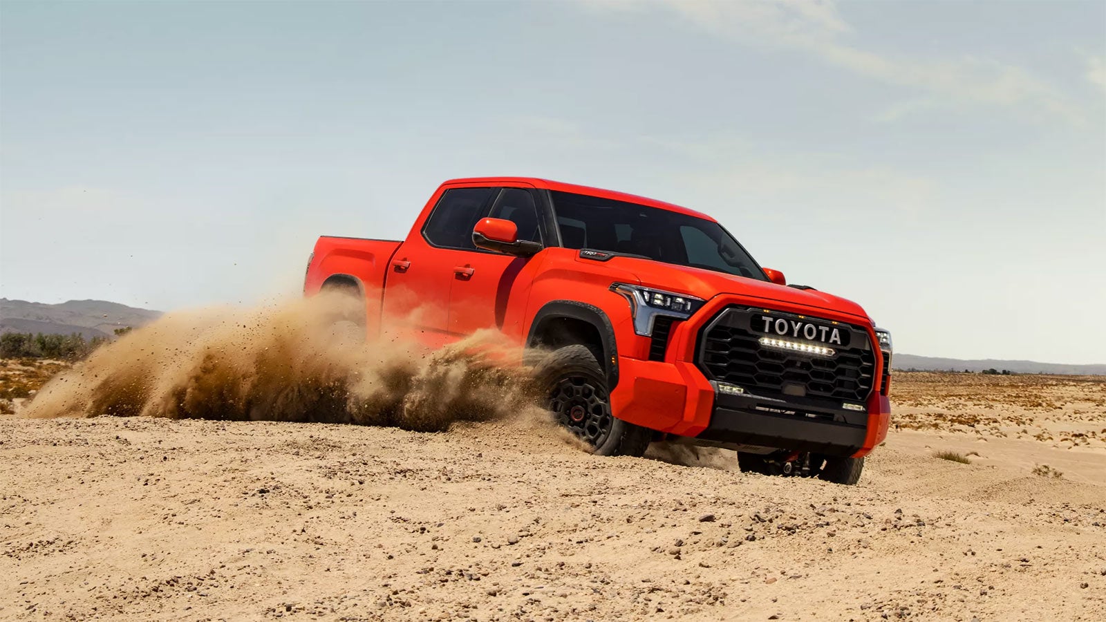 2022 Toyota Tundra Gallery | Crown Toyota in Ontario CA
