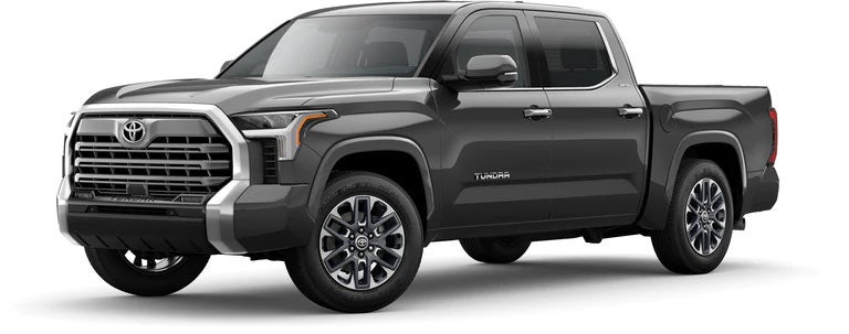 2022 Toyota Tundra Limited in Magnetic Gray Metallic | Crown Toyota in Ontario CA