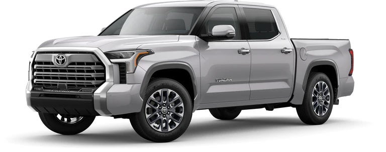 2022 Toyota Tundra Limited in Celestial Silver Metallic | Crown Toyota in Ontario CA