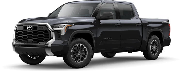 2022 Toyota Tundra SR5 in Midnight Black Metallic | Crown Toyota in Ontario CA
