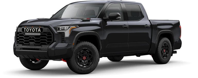 2022 Toyota Tundra in Midnight Black Metallic | Crown Toyota in Ontario CA