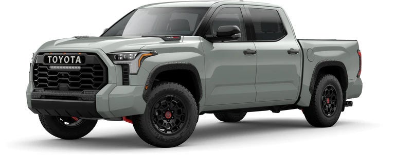2022 Toyota Tundra in Lunar Rock | Crown Toyota in Ontario CA