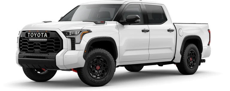 2022 Toyota Tundra in White | Crown Toyota in Ontario CA