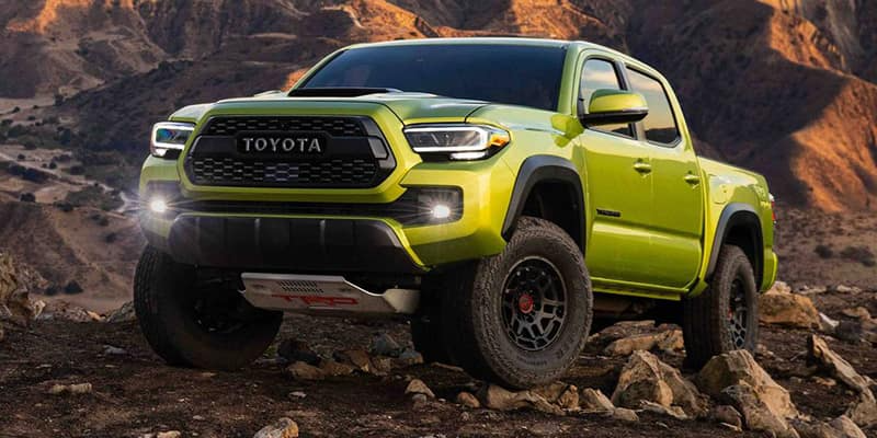 Crown Toyota in Ontario CA