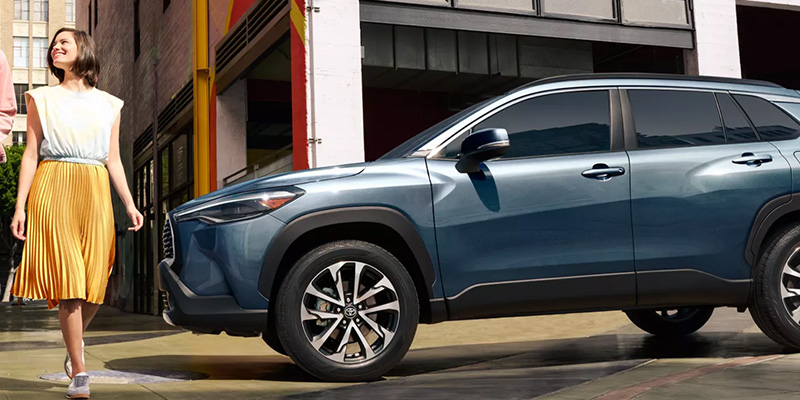 Crown Toyota in Ontario CA