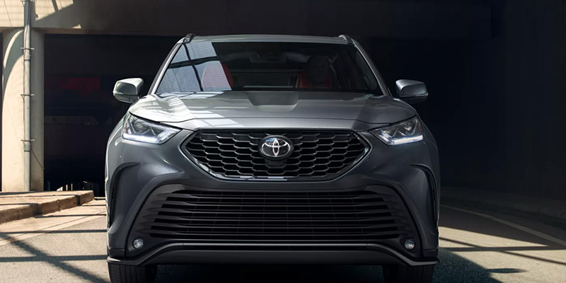 Crown Toyota in Ontario CA