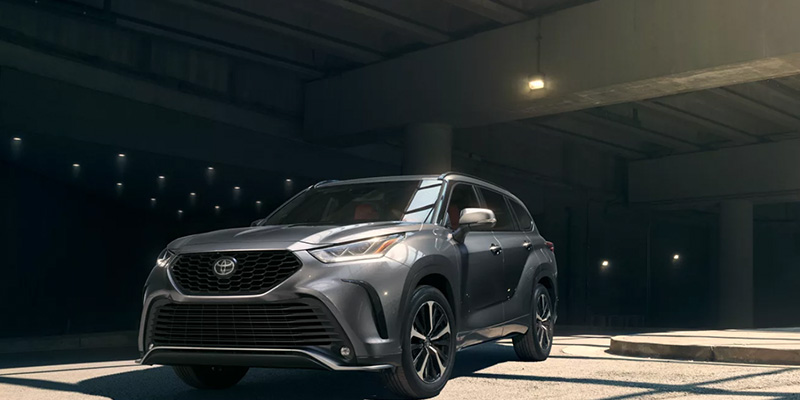 Crown Toyota in Ontario CA