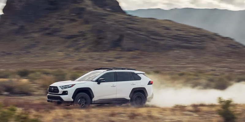 Crown Toyota in Ontario CA