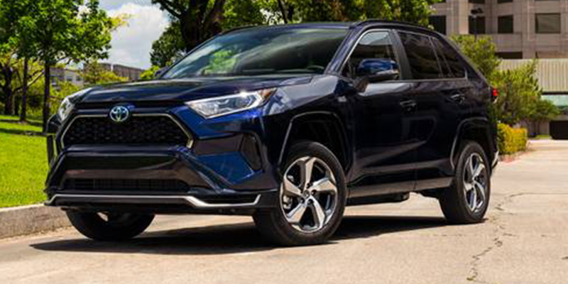 Crown Toyota in Ontario CA