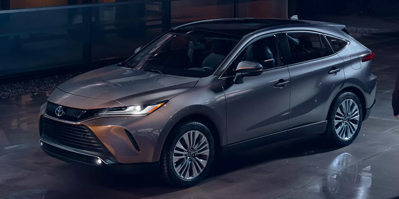 Crown Toyota in Ontario CA