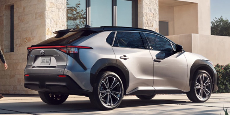 Crown Toyota in Ontario CA