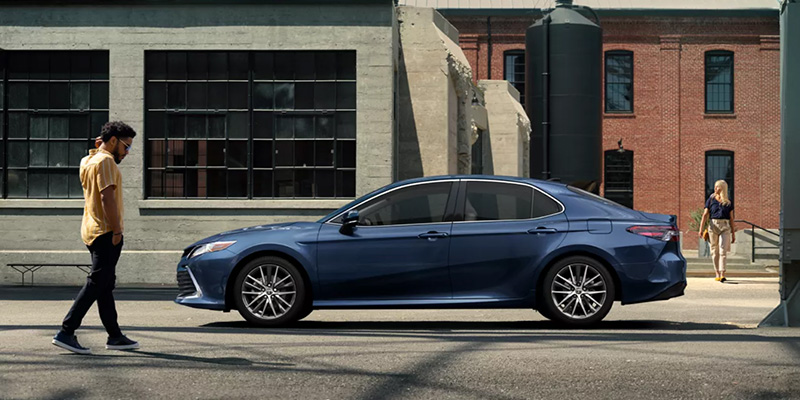 Crown Toyota in Ontario CA