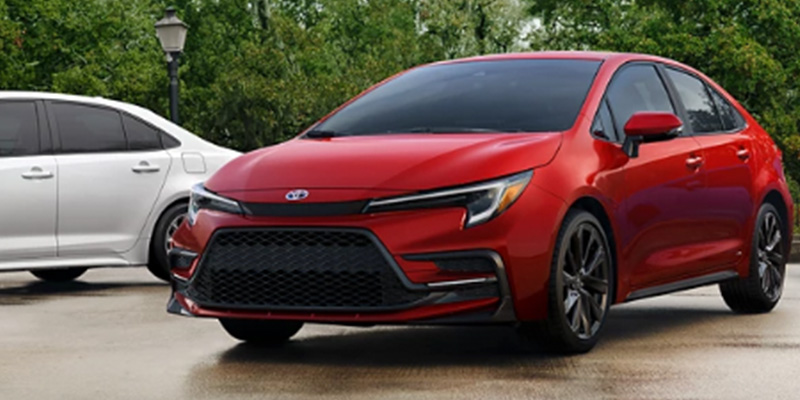 Crown Toyota in Ontario CA