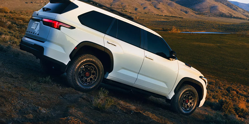 Crown Toyota in Ontario CA