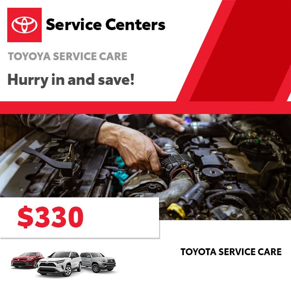Toyota Service Care
