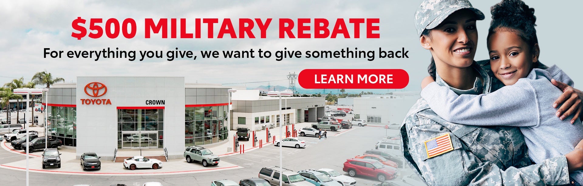 Crown Toyota: New & Used Toyota Dealer in Ontario, CA