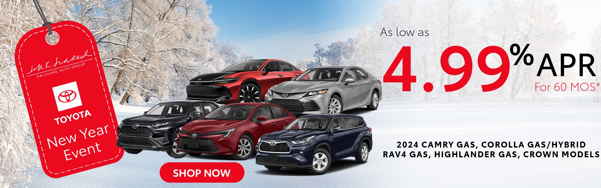 Crown Toyota: New & Used Toyota Dealer in Ontario, CA